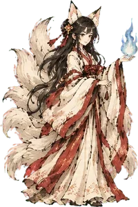 Fox Maiden