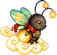 Firefly spirit