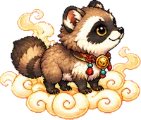Raccoon Dog