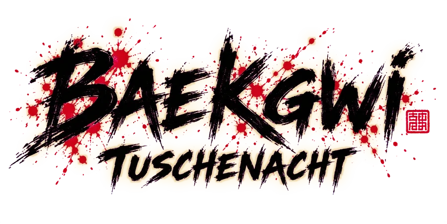 Baekgwi: Tuschenacht