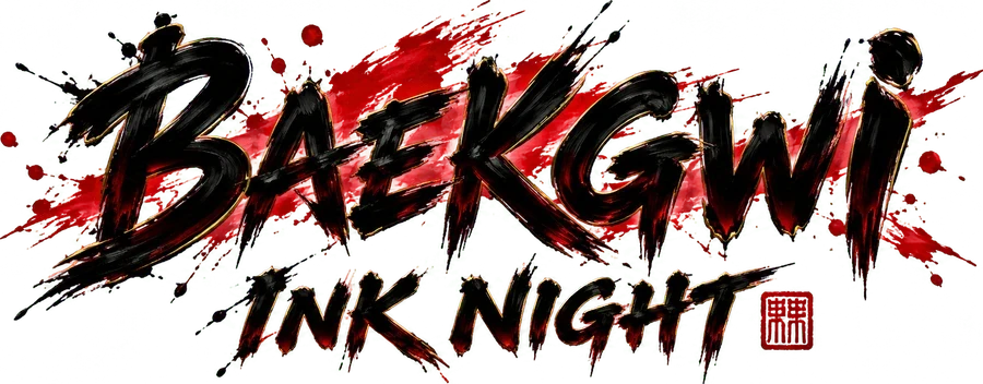 Baekgwi: Ink Night Survivor